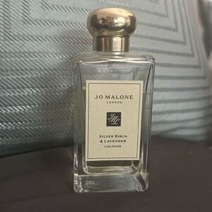 Authentic Jo Malone Silver Birch & Lavender 3.4 oz
